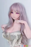 アニメドール リアルドール 望月利世 ロングヘア 前髪