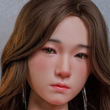 アート技研(Art-doll) NOVAシリーズ 新作キャンペーン 2月15日まで 10%OFF+ハードハンド+ハードフィート無料 巻き髪の美少女 林汐 158cm Ｃカップ ROS機能付き シリコンヘッド TPEボディ