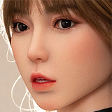 アート技研(Art-doll) NOVAシリーズ 新作キャンペーン 2月15日まで 10%OFF+ハードハンド+ハードフィート無料 巻き髪の美少女 林汐 158cm Ｃカップ ROS機能付き シリコンヘッド TPEボディ