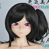 色気美人 Irokebijin 150cm Kカップ Hiiroヘッド 小悪魔チックな美少女 アニメ ダッチワイフ オーラル可能 S-TPE製