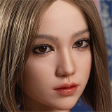 Top-Sino Doll T22米藤 167cm Eカップ 癒し系姉さん 高級 ダッチワイフ フルシリコン製 TYPEグラビア RRS+版