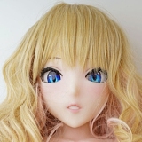 色気美人 Irokebijin Rio-A 水着ラブドール アニメ顔 152cm C カップ 美少女エロ漫画 S-TPE製