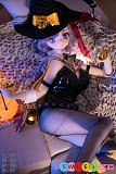性感セックスドール アニメ調 159cm Y007 ビニールドール WMDOLL 可愛い系 コスプレ風漫画ダッチワイフ