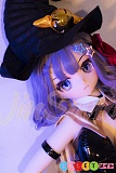ラブドール表情 アニメ顔 格好いい 超人気 Y007 wmdoll 新作アニメドール