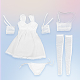 MW Girl 魔物姫 星雅 小悪魔系コスプレのアニメ美少女 エロドール 85cm バスト中 普乳 フィギュア ソフトビニール製頭部 シリコンボディ