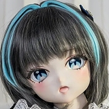 MW Girl 魔物姫 莉露姆 アニメ セックスドール エッチな遊びを楽しむ美少女 115cm 巨乳 エロドール 宣伝写真はソフビヘッド＋シリコンボディ