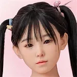 アート技研 Art-doll 佳奈 150cm Cカップ 普乳 軽量化19kg シリコン製 大胆な色気セックス 人形