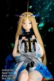 Guavadoll アニメ系 等身大ドール かわいい ビニールヘッド+TPEボディ 美少女
