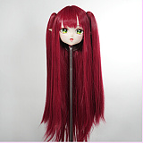 MW Girl 魔物姫 莉露姆 アニメ セックスドール エッチな遊びを楽しむ美少女 115cm 巨乳 エロドール 宣伝写真はソフビヘッド＋シリコンボディ