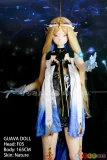 Guavadoll ゲームキャラクター コスプレ 巨乳 鳴潮 フルールドリス カルテジア