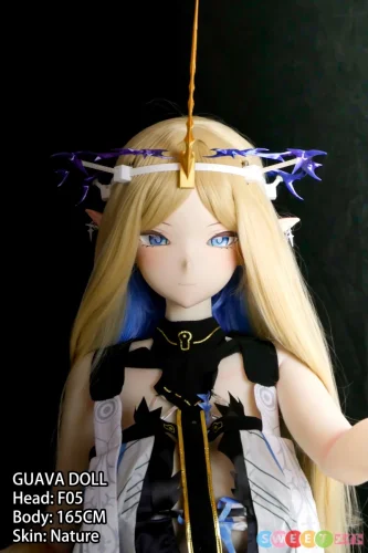 Guavadoll アニメドール 165cm Fカップ 巨乳 ゲームキャラ コスプレ 鳴潮 フルールドリス カルテジア かわいい ビニールヘッド+TPEボディ 等身大 ダッチワイフ 美少女
