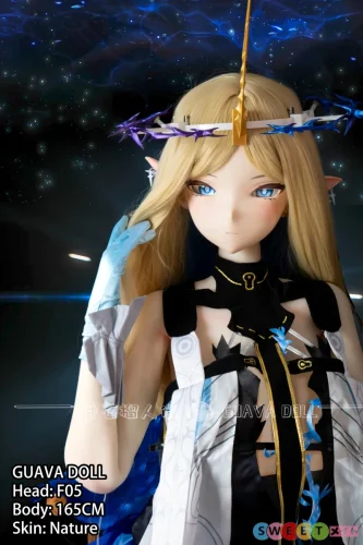 Guavadoll アニメドール 165cm Fカップ 巨乳 ゲームキャラ コスプレ 鳴潮 フルールドリス カルテジア かわいい ビニールヘッド+TPEボディ 等身大 ダッチワイフ 美少女