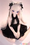 アニメドール ダッチワイフ 猫娘 エロ かわいい しなやか