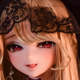 ElsaBabe 巨乳 アニメドール 148cm L胸 AHR022 夏池空 Natsuike Sora 浴衣 金髪ギャル 高級ラブドール 正規新品通販