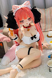 アニメ セックスドール かわいい美少女 猫耳 二次元 巨乳 MW Girl 魔物姫 115cm バスト中 樱柰子