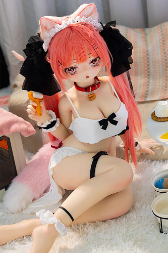 MW Girl 魔物姫 樱柰子 アニメドール ツンデレ系猫耳娘 115cm バスト中 普乳 ソフトビニール製頭部 シリコンボディ 軽量 セックスドール