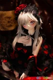 アニメドール ラブドール スカーレット ゴスロリ お嬢様 全身