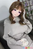 アニメドール 若妻 成熟 品やか 表情 ラブドール
