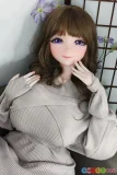 アニメドール 漫画顔 落ち着き ラブドール