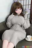 アニメドール 成熟 若妻 正面 ラブドール