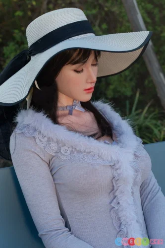 アート技研 Art-doll リアルドール 163cm Eカップ 巨乳 A28 夢娜 Mengna 瞑り目 等身大ドール 令嬢の休日 「何もしない贅沢」 高級ラブドール 正規新品