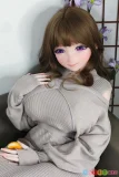 アニメドール 若妻 氛围感 室内 リアルドール