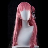 BCDOLL アニメドール 86cm トルソー Dカップ 巨乳 M03 ぶらこ 紫髪の美少女 シリコン 高級ラブドール 新品代理