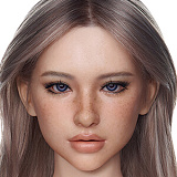 Real Lady R16 ヘレナ Helena ROSMax 170cm Cカップ 巨乳 欧米美人 エロ ワイルド女ハンター シリコン製 高品質ダッチワイフ 正規新品