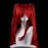 BCDOLL アニメドール 86cm トルソー Dカップ 巨乳 M03 ぶらこ 紫髪の美少女 シリコン 高級ラブドール 新品代理