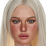 Real Lady R16 ヘレナ Helena ROSMax 170cm Cカップ 巨乳 欧米美人 エロ ワイルド女ハンター シリコン製 高品質ダッチワイフ 正規新品