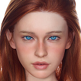 Real Lady S40 アイリーン Eileen 159cm Hカップ コスプレ ワンダーウーマン 巨乳巨尻 フルシリコン製 等身大 高品質ダッチワイフ ROS機能付き 正規通販