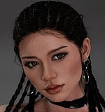 TOP-CYDOLL リアルラブドール 168cm Fカップ 巨乳 Iris クール系 成熟美人 色気 エロ人形 高級シリコン製