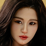 TOP-CYDOLL ラブドール 168cm Fカップ 巨乳 Una 清楚系 あざとくて可愛い女子 等身大 高級シリコン製 リアルドール ROS機能対応可 宣材写真のは硬めヘッド+フルシリコン製ボディ 正規代理