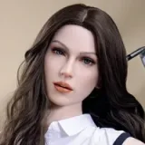 【アートワークカスタム版】Top-Sino Doll TYPEグラビア 171cm Dカップ 巨乳 T39米糖 高級リアルドール フルシリコン製 モデル美人 超擬真の肌テクスチャ