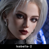TOP-CYDOLL Tanya-2 SM好きな欧米系熟女 エロドール トルソー 110cm Eカップ 美乳 高級 realdoll シリコン製 ROS口開閉選択可 リアル皮膚メイク付き