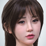 rzr doll 人造人 高級 ラブドール 全品10%OFF 二つ目ヘッド半额 キャンペーン 2月23日迄 清楚系 美少女 楚儿ヘッド ヘッドと任意ボディ自由に組み合わせ ダッチワイフ 人気  シリコン 膣前庭構造&乳腺構造あり