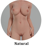 TOP-CYDOLL ラブドール 168cm Fカップ 巨乳 Una 清楚系 あざとくて可愛い女子 等身大 高級シリコン製 リアルドール ROS機能対応可 宣材写真のは硬めヘッド+フルシリコン製ボディ 正規代理