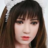 rzr doll 人造人 高級 ラブドール 全品10%OFF 二つ目ヘッド半额 キャンペーン 2月23日迄 清楚系 美少女 楚儿ヘッド ヘッドと任意ボディ自由に組み合わせ ダッチワイフ 人気  シリコン 膣前庭構造&乳腺構造あり