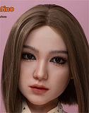 【アートワークカスタム版】Top-Sino Doll TYPEグラビア 171cm Dカップ 巨乳 T39米糖 高級リアルドール フルシリコン製 モデル美人 超擬真の肌テクスチャ
