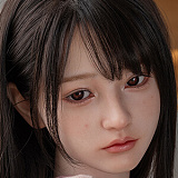 TOP-CYDOLL ダッチワイフ 110cm Eカップ 美乳 Elva ヨーロッパ美女 花売り 愛人の秘密デート フルシリコン製 高品質トルソー ROS口開閉選択可 リアル皮膚メイク付き