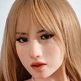 rzr doll 人造人 高級 ラブドール 全品10%OFF 二つ目ヘッド半额 キャンペーン 2月23日迄 清楚系 美少女 楚儿ヘッド ヘッドと任意ボディ自由に組み合わせ ダッチワイフ 人気  シリコン 膣前庭構造&乳腺構造あり