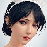 rzr doll 人造人 高級 ラブドール 全品10%OFF 二つ目ヘッド半额 キャンペーン 2月23日迄 清楚系 美少女 楚儿ヘッド ヘッドと任意ボディ自由に組み合わせ ダッチワイフ 人気  シリコン 膣前庭構造&乳腺構造あり