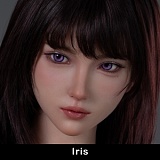 TOP-CYDOLL リアルラブドール 168cm Fカップ 巨乳 Iris クール系 成熟美人 色気 エロ人形 高級シリコン製