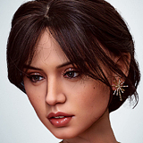 rzr doll 人造人 高級 ラブドール 全品10%OFF 二つ目ヘッド半额 キャンペーン 2月23日迄 清楚系 美少女 楚儿ヘッド ヘッドと任意ボディ自由に組み合わせ ダッチワイフ 人気  シリコン 膣前庭構造&乳腺構造あり