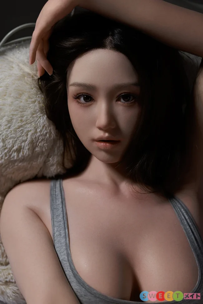 【アートワークカスタム版】Top-Sino Doll TYPEグラビア 171cm Dカップ 巨乳 T39米糖 高級リアルドール フルシリコン製 モデル美人 超擬真の肌テクスチャ