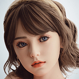 rzr doll 人造人 高級 ラブドール 全品10%OFF 二つ目ヘッド半额 キャンペーン 2月23日迄 清楚系 美少女 楚儿ヘッド ヘッドと任意ボディ自由に組み合わせ ダッチワイフ 人気  シリコン 膣前庭構造&乳腺構造あり