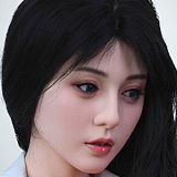 rzr doll 人造人 高級 ラブドール 全品10%OFF 二つ目ヘッド半额 キャンペーン 2月23日迄 清楚系 美少女 楚儿ヘッド ヘッドと任意ボディ自由に組み合わせ ダッチワイフ 人気  シリコン 膣前庭構造&乳腺構造あり