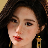 TOP-CYDOLL リアルラブドール 168cm Fカップ 巨乳 Iris クール系 成熟美人 色気 エロ人形 高級シリコン製