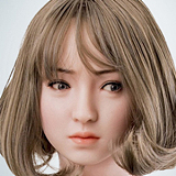 rzr doll 人造人 高級 ラブドール 全品10%OFF 二つ目ヘッド半额 キャンペーン 2月23日迄 清楚系 美少女 楚儿ヘッド ヘッドと任意ボディ自由に組み合わせ ダッチワイフ 人気  シリコン 膣前庭構造&乳腺構造あり