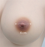 FANREAL ラブドール 155cm Fカップ 巨乳 Nora 無垢 × 色気 お姉さん系 リアルメイク フルシリコン 等身大ドール ROS口開閉選択可 正規通販